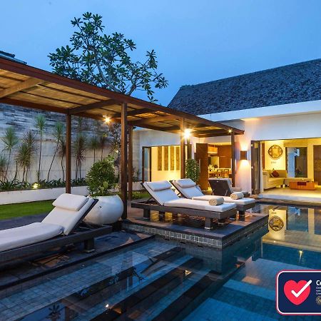 Villa Illam Seminyak Esterno foto