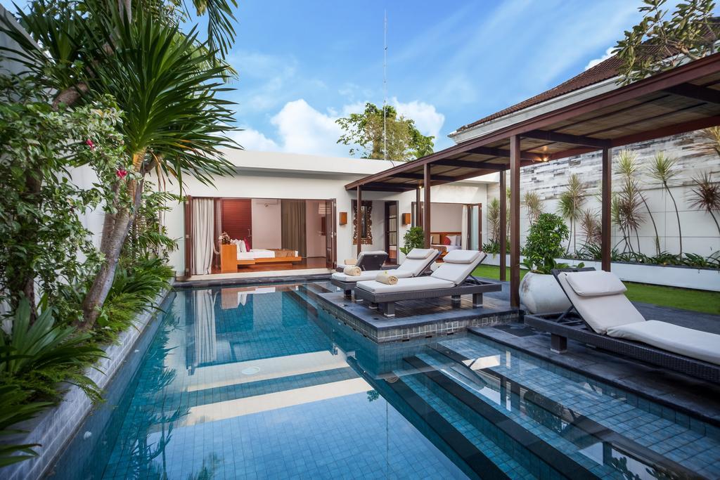 Villa Illam Seminyak Esterno foto