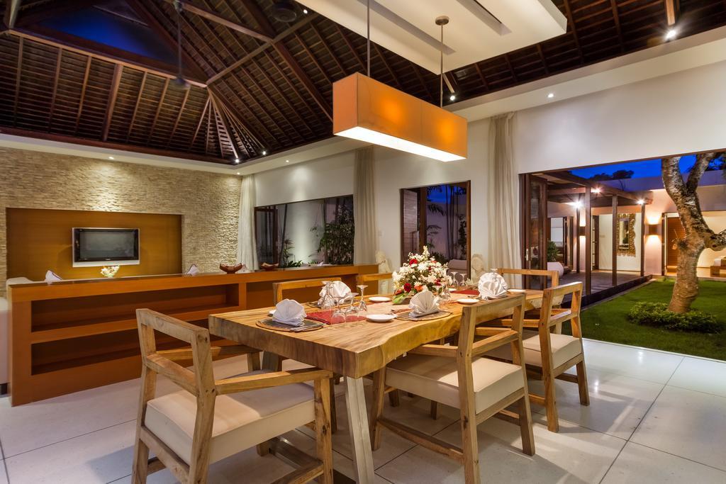 Villa Illam Seminyak Esterno foto