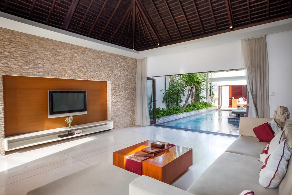 Villa Illam Seminyak Esterno foto